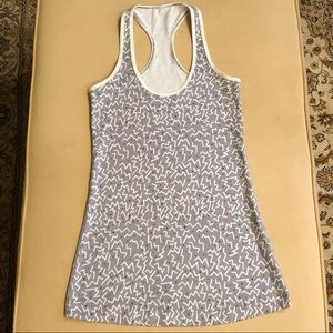 Lululemon Cool Racerback - SeaWheeze | size: 2